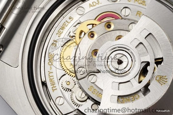 GMT KING 126710 CHS Edition K3285 SS Best 1:1 Oyster Master on II Factory 904L BLNR Bracelet 0402